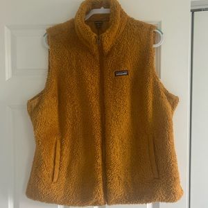 Patagonia Los Gatos Fleece Vest - Women's Size XXL